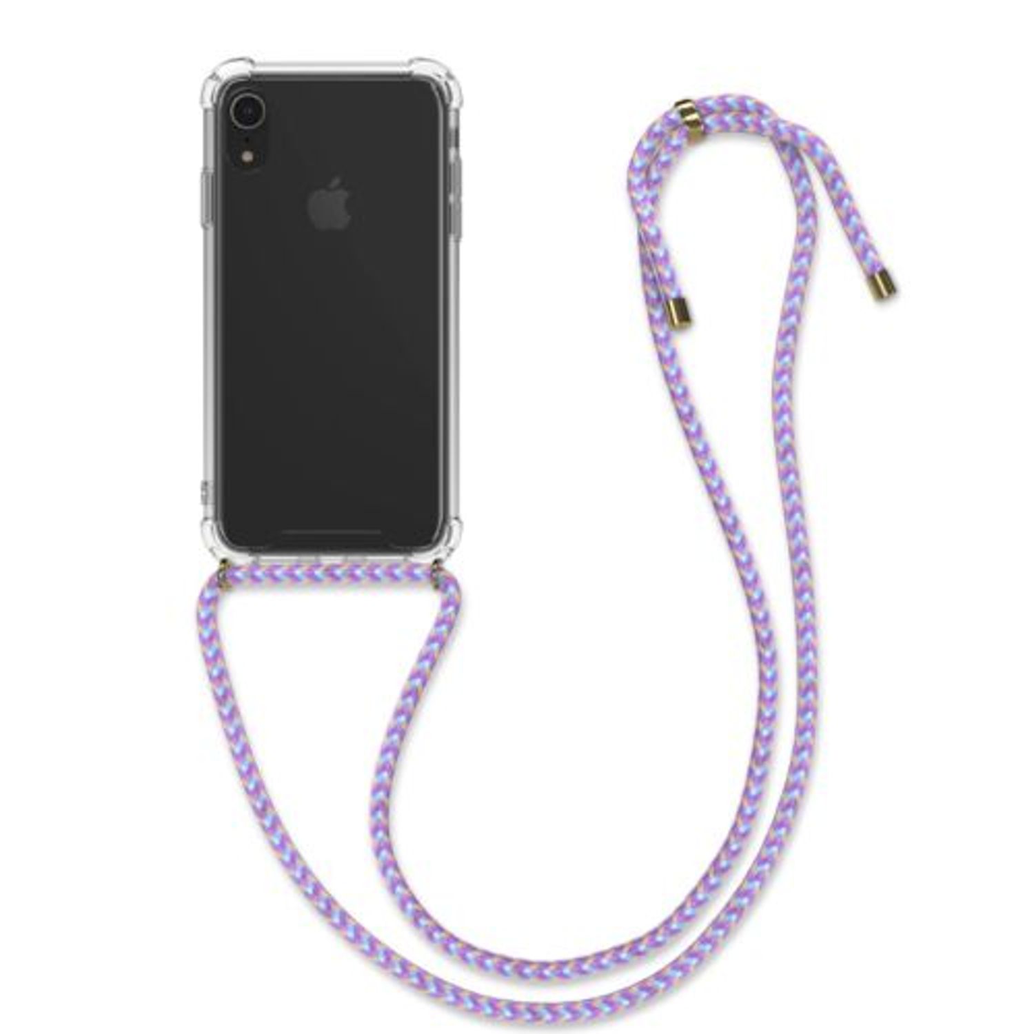 Husa pentru Apple iPhone XR, Silicon, Transparent, 47249.140 fotografia produsului
