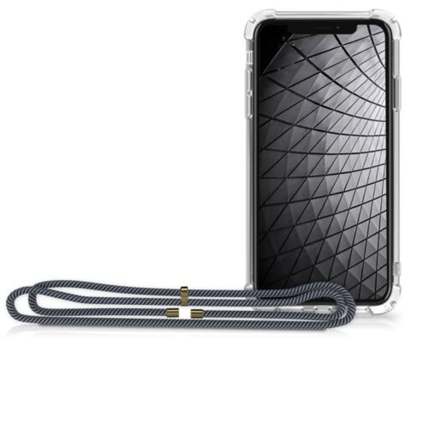 Husa pentru Apple iPhone XR, Silicon, Transparent, 47249.73 fotografia produsului View 7 L
