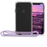 Husa pentru Apple iPhone XR, Silicon, Transparent, 47249.140 fotografia produsului View 8 S