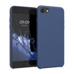 Husa pentru Apple iPhone 8/iPhone 7/iPhone SE 2, Silicon, Albastru, 40225.17 fotografia produsului