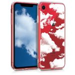 Husa pentru Apple iPhone XR, Silicon, Alb, 45915.25 fotografia produsului