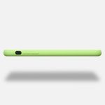 Husa pentru iPhone XR, Silicon, Verde, 45907.214 fotografia produsului View 5 S