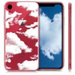 Husa pentru Apple iPhone XR, Silicon, Alb, 45915.25 fotografia produsului View 2 S