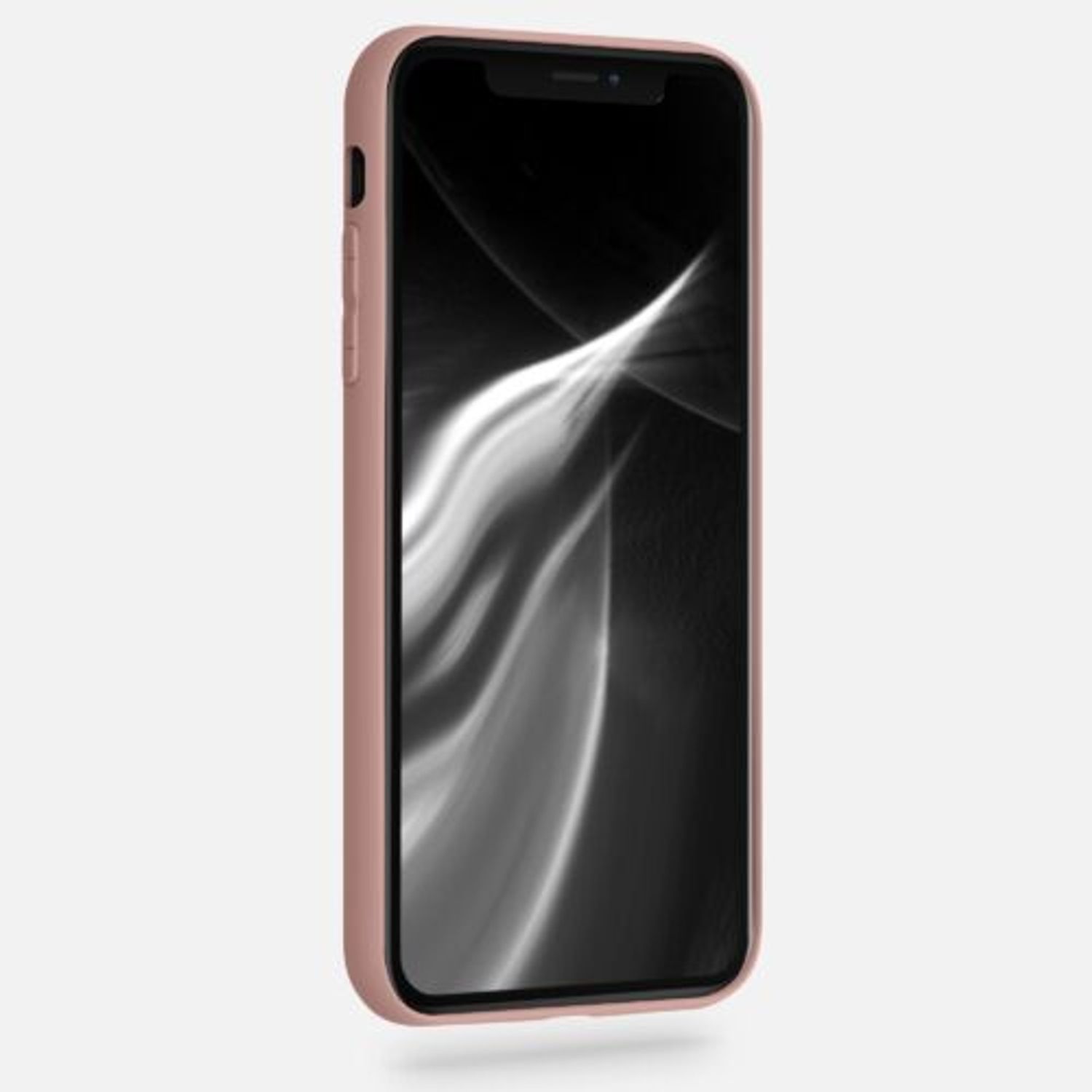 Husa pentru Apple iPhone XR, Silicon, Roz, 45907.193 fotografia produsului View 5 L
