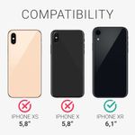 Husa pentru iPhone XR, Silicon, Verde, 45907.214 fotografia produsului View 6 S