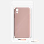 Husa pentru Apple iPhone XR, Silicon, Roz, 45907.193 fotografia produsului View 2 S