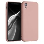 Husa pentru Apple iPhone XR, Silicon, Roz, 45907.193 fotografia produsului