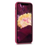 Husa pentru Apple iPhone XR, Silicon, Violet, 45907.175 fotografia produsului View 3 S