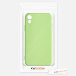 Husa pentru iPhone XR, Silicon, Verde, 45907.214 fotografia produsului View 7 S