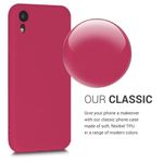 Husa pentru Apple iPhone XR, Silicon, Violet, 45907.175 fotografia produsului View 4 S