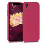 Husa pentru Apple iPhone XR, Silicon, Violet, 45907.175 fotografia produsului