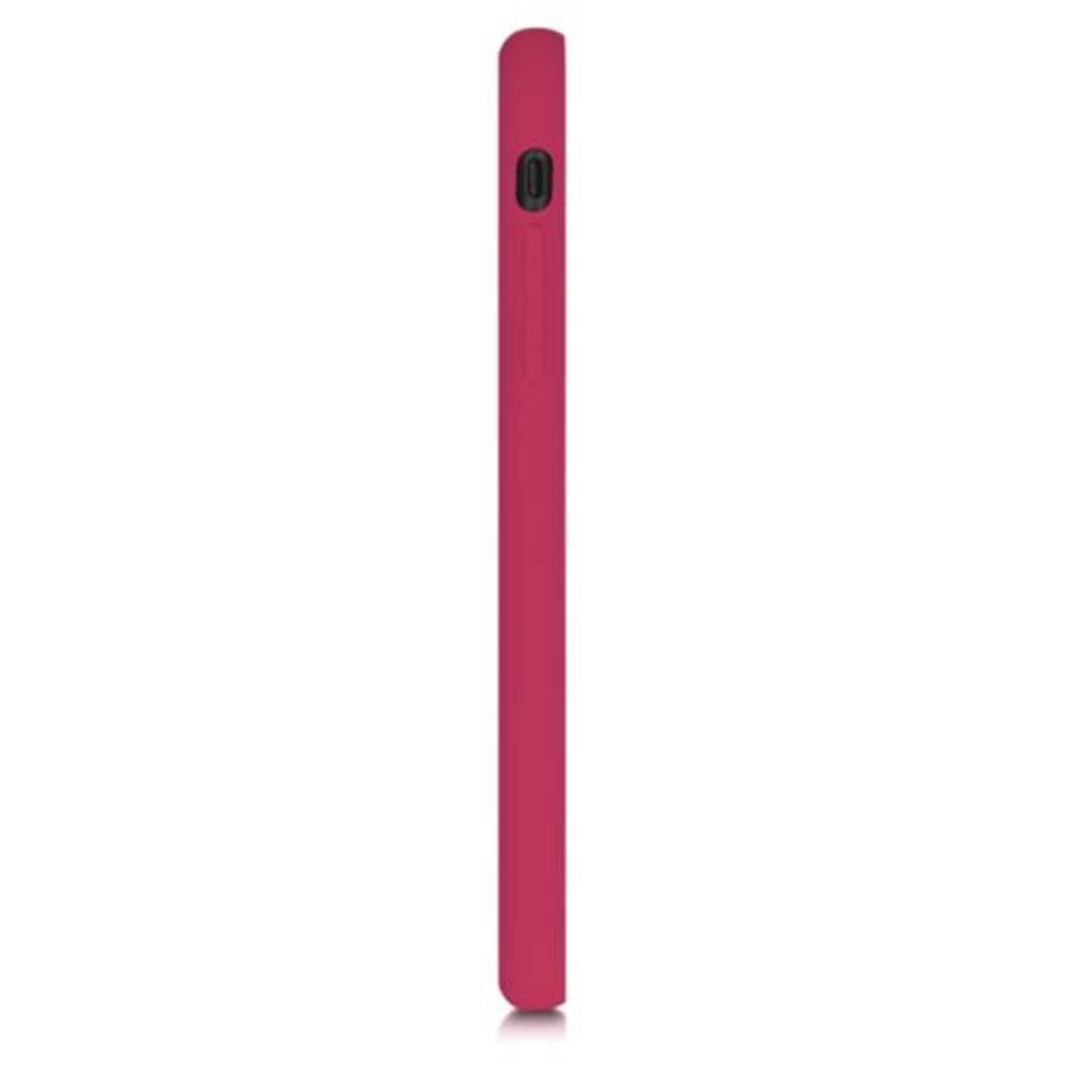 Husa pentru Apple iPhone XR, Silicon, Violet, 45907.175 fotografia produsului View 5 L