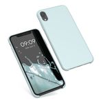 Husa pentru Apple iPhone XR, Silicon, Verde, 45910.71 fotografia produsului View 2 S