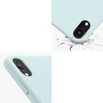 Husa pentru Apple iPhone XR, Silicon, Verde, 45910.71 fotografia produsului View 9 S