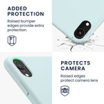 Husa pentru Apple iPhone XR, Silicon, Verde, 45910.71 fotografia produsului View 4 S