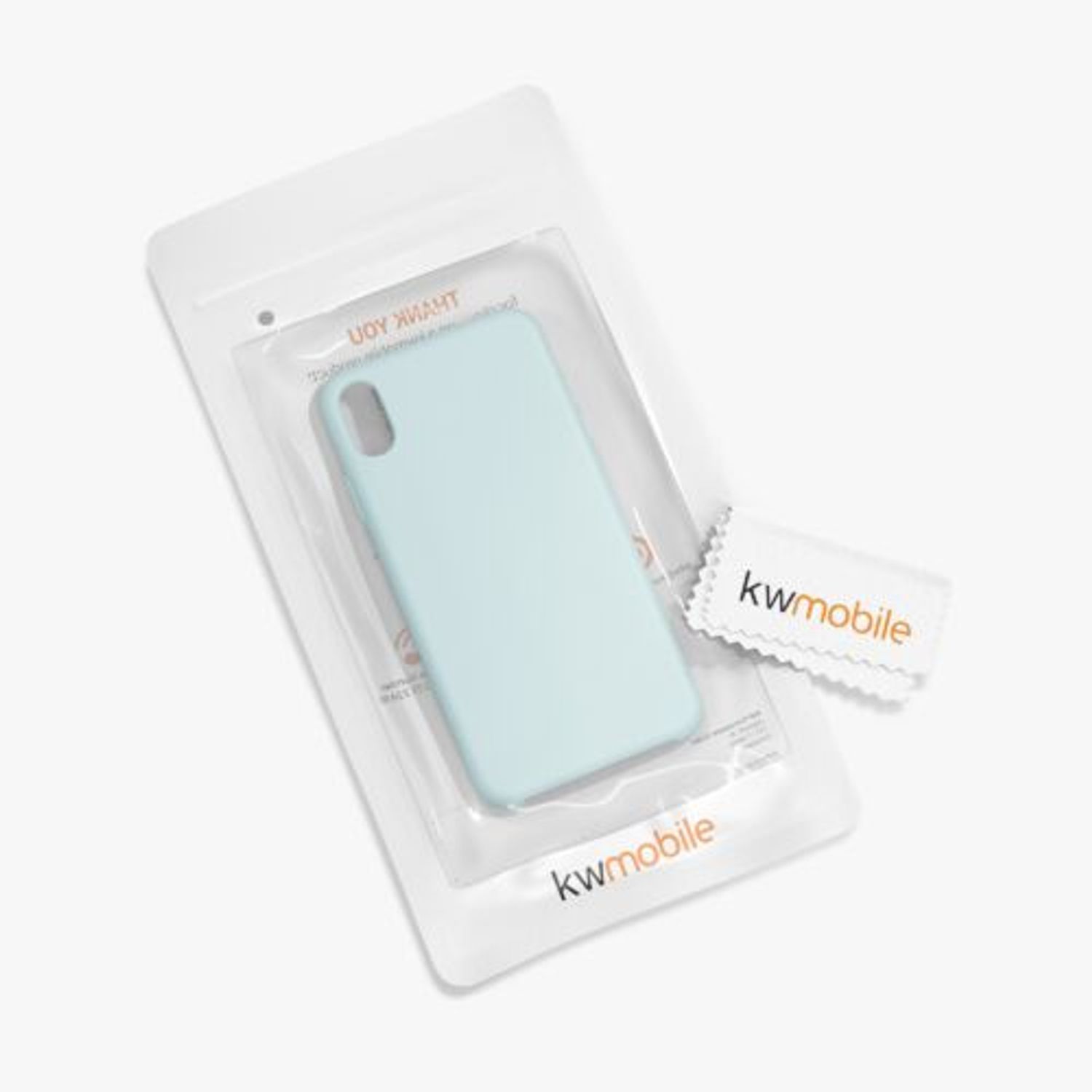 Husa pentru Apple iPhone XR, Silicon, Verde, 45910.71 fotografia produsului View 8 L