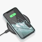 Husa pentru Apple iPhone XR, Silicon, Verde, 45910.71 fotografia produsului View 11 S