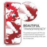 Husa pentru Apple iPhone XR, Silicon, Alb, 45915.25 fotografia produsului View 4 S