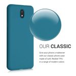 Husa pentru LG K30 (2019), Silicon, Verde, 50491.57 fotografia produsului View 4 S