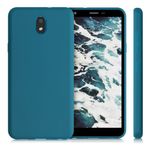 Husa pentru LG K30 (2019), Silicon, Verde, 50491.57 fotografia produsului View 2 S