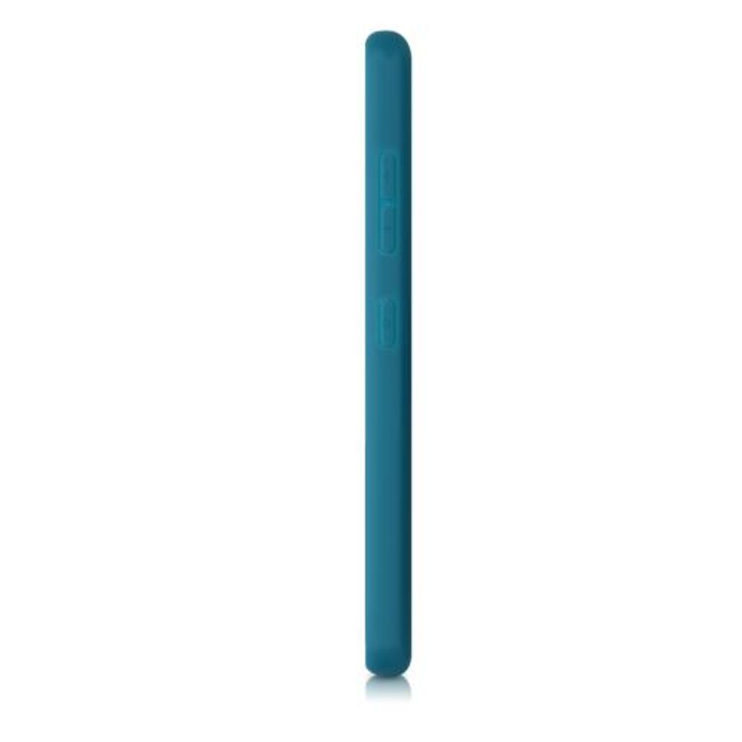 Husa pentru LG K30 (2019), Silicon, Verde, 50491.57 fotografia produsului View 5 L