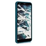Husa pentru LG K30 (2019), Silicon, Verde, 50491.57 fotografia produsului View 3 S