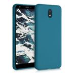 Husa pentru LG K30 (2019), Silicon, Verde, 50491.57 fotografia produsului