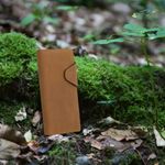 Husa pentru Blackberry Key2 LE, Piele naturala, Maro, 47113.24 fotografia produsului View 3 S
