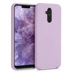Husa pentru Huawei Mate 20 Lite, Silicon, Mov, 46310.140 fotografia produsului