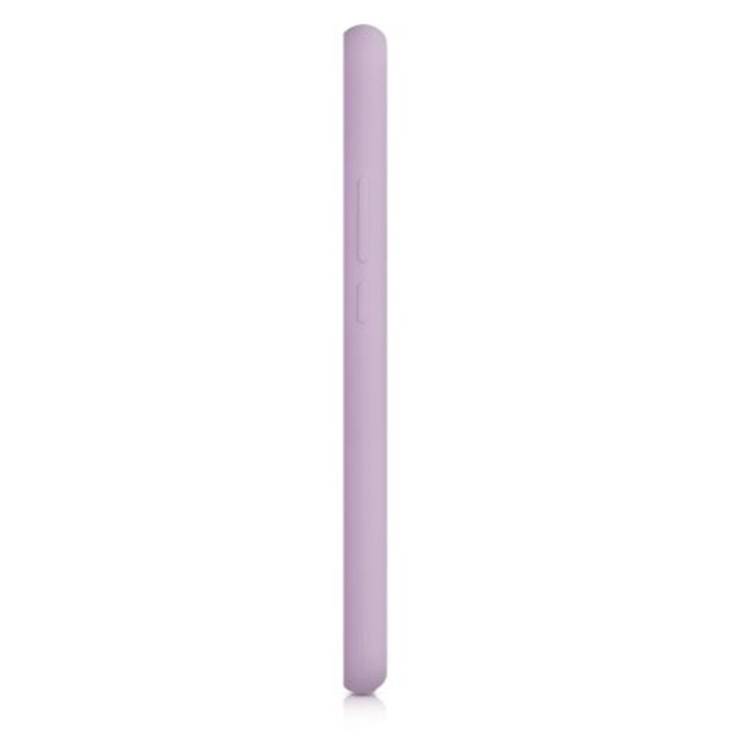Husa pentru Huawei Mate 20 Lite, Silicon, Mov, 46310.140 fotografia produsului View 5 L