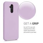 Husa pentru Huawei Mate 20 Lite, Silicon, Mov, 46310.140 fotografia produsului View 4 S