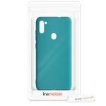 Husa pentru Samsung Galaxy M11, Silicon, Verde, 53598.57 fotografia produsului View 7 S