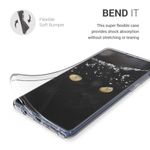 Husa pentru Samsung Galaxy Note 10 Lite, Silicon, Transparent, 51414.03 fotografia produsului View 3 S