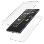 Husa pentru Samsung Galaxy Note 10 Lite, Silicon, Transparent, 51414.03 fotografia produsului View 2 S