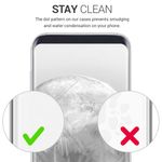Husa pentru Samsung Galaxy Note 10 Lite, Silicon, Transparent, 51414.03 fotografia produsului View 4 S