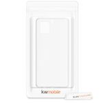 Husa pentru Samsung Galaxy Note 10 Lite, Silicon, Transparent, 51414.03 fotografia produsului View 7 S