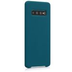Husa pentru Samsung Galaxy S10, Silicon, Verde, 47732.57 fotografia produsului View 8 S