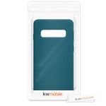Husa pentru Samsung Galaxy S10, Silicon, Verde, 47732.57 fotografia produsului View 7 S