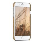 Husa pentru Apple iPhone 8/iPhone 7/iPhone SE 2, Pluta, Maro, 39465.24 fotografia produsului View 3 S