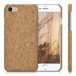 Husa pentru Apple iPhone 8/iPhone 7/iPhone SE 2, Pluta, Maro, 39465.24 fotografia produsului View 2 S
