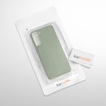 Husa pentru Samsung Galaxy S21, Silicon, Verde, 54055.172 fotografia produsului View 9 S