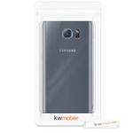 Husa pentru Samsung Galaxy S6 Edge, Silicon, Transparent, 43392.03 fotografia produsului View 9 S