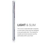 Husa pentru Samsung Galaxy S6 Edge, Silicon, Transparent, 43392.03 fotografia produsului View 6 S
