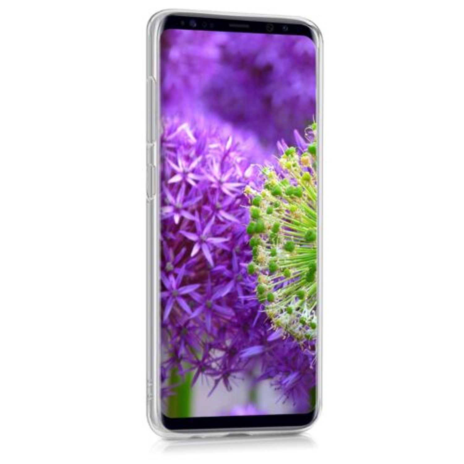 Husa pentru Samsung Galaxy S8, Silicon, Multicolor, 41784.02 fotografia produsului View 3 L
