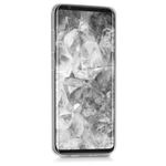 Husa pentru Samsung Galaxy S8, Silicon, Silver, 40980.35 fotografia produsului View 3 S