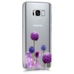 Husa pentru Samsung Galaxy S8, Silicon, Multicolor, 41784.02 fotografia produsului View 9 S