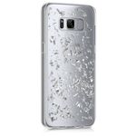 Husa pentru Samsung Galaxy S8, Silicon, Silver, 40980.35 fotografia produsului View 7 S