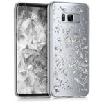 Husa pentru Samsung Galaxy S8, Silicon, Silver, 40980.35 fotografia produsului