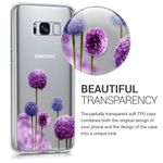 Husa pentru Samsung Galaxy S8, Silicon, Multicolor, 41784.02 fotografia produsului View 6 S