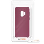 Husa pentru Samsung Galaxy S9, Silicon, Violet, 44182.106 fotografia produsului View 7 S